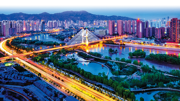 聽見蘭州｜你到過蘭州嗎？那里有沒有你的思念