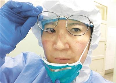 【甘肅全民戰(zhàn)“疫”】“我要重回抗疫一線 疫情不退我不退！”