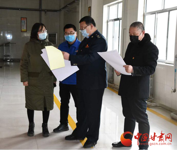 全國兩會代表點贊張掖稅務助力企業(yè)復工復產(chǎn)工作