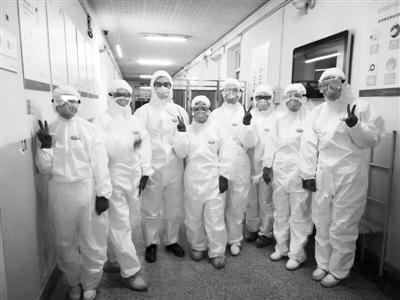 “疫情不結(jié)束， 就不是休息的時(shí)候”——蘭大一院首批奮戰(zhàn)抗疫一線醫(yī)護(hù)人員自述