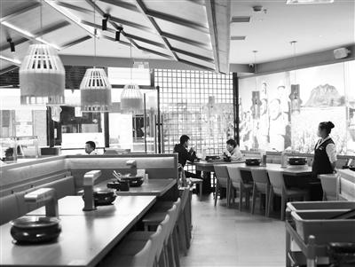 蘭州中心、萬達廣場餐廳恢復堂食