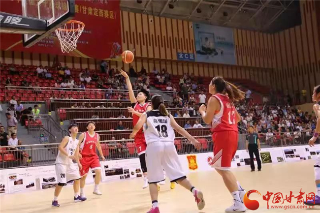定西被授予“2019年全國(guó)籃球競(jìng)賽優(yōu)秀賽區(qū)”稱(chēng)號(hào)