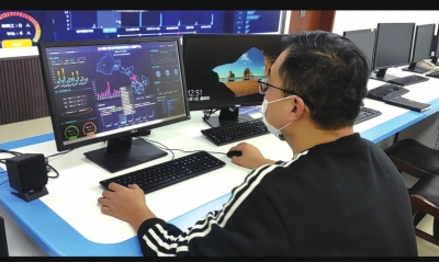 蘭州青年博士自主研發(fā)大數(shù)據平臺防疫“利器”解決防控與隱私“兩難”