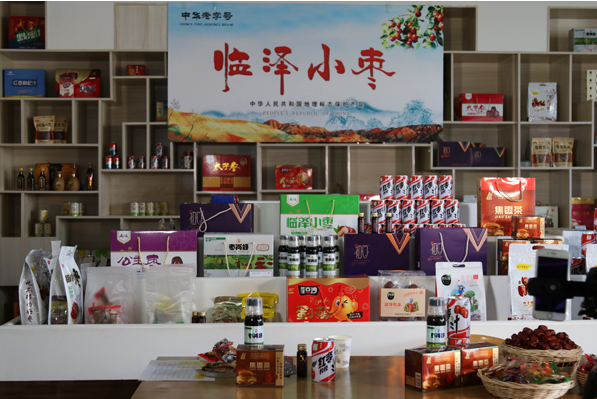 張掖臨澤：部長(zhǎng)帶貨上直播  助力脫貧攻堅(jiān)戰(zhàn)