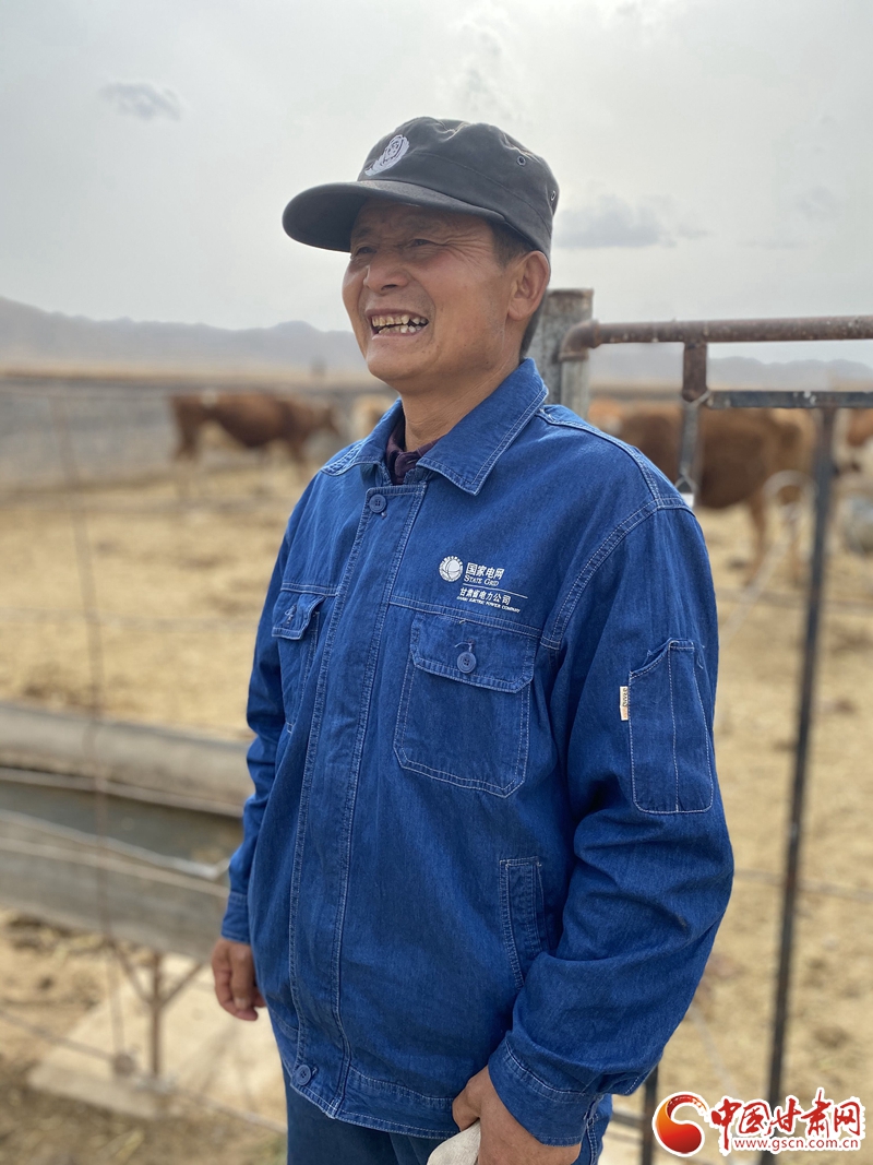 【甘肅省決戰(zhàn)決勝脫貧攻堅(jiān)·人物】踏實(shí)肯干的李慶祿 巧借幫扶脫貧樹(shù)典型