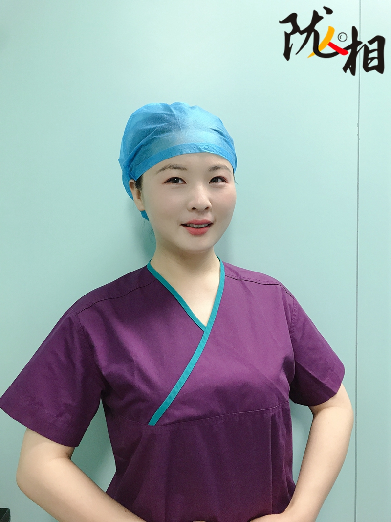 【隴人相·護(hù)士節(jié)特刊】蘭大二院蘇艷：做一個(gè)溫情的護(hù)士，干一番有溫度的事業(yè)（圖）