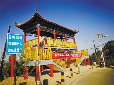 蘭州羅九公路改造得怎樣了？走一遭,美翻你！