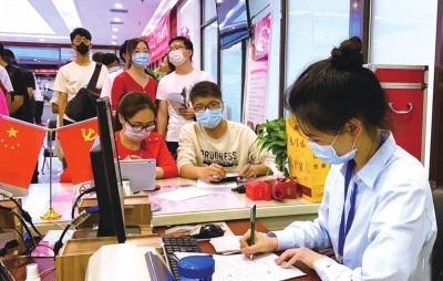 “幸有所愛，不畏山?！?“5·20”當(dāng)天蘭州城關(guān)區(qū)有521對新人領(lǐng)證