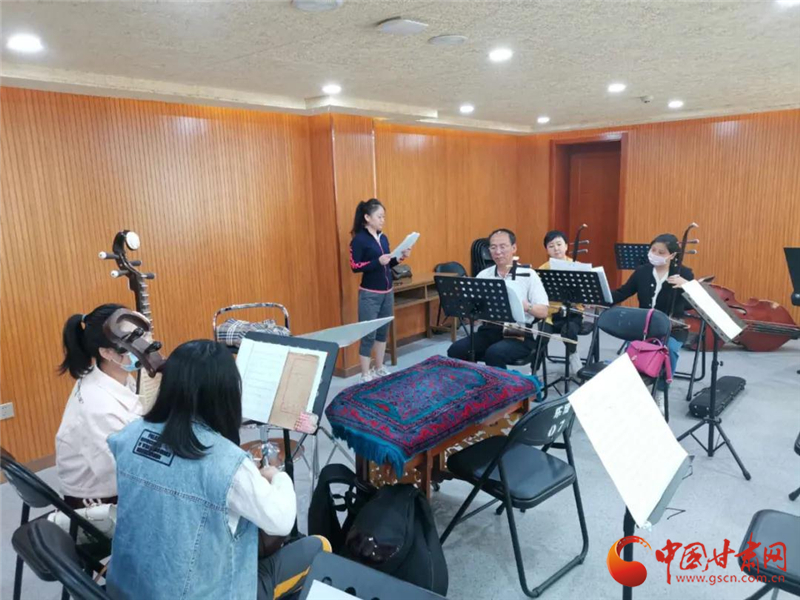 好戲將至！經(jīng)典移植隴劇《假婿乘龍》進入舞美籌備階段 