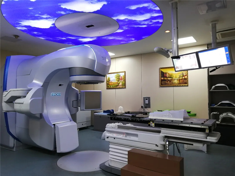 【專業(yè)推介】省級重點專業(yè)|甘肅省人民醫(yī)院放療中心