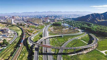 “青藏之眼”的脫貧故事——武威天?？h脫貧攻堅工作綜述