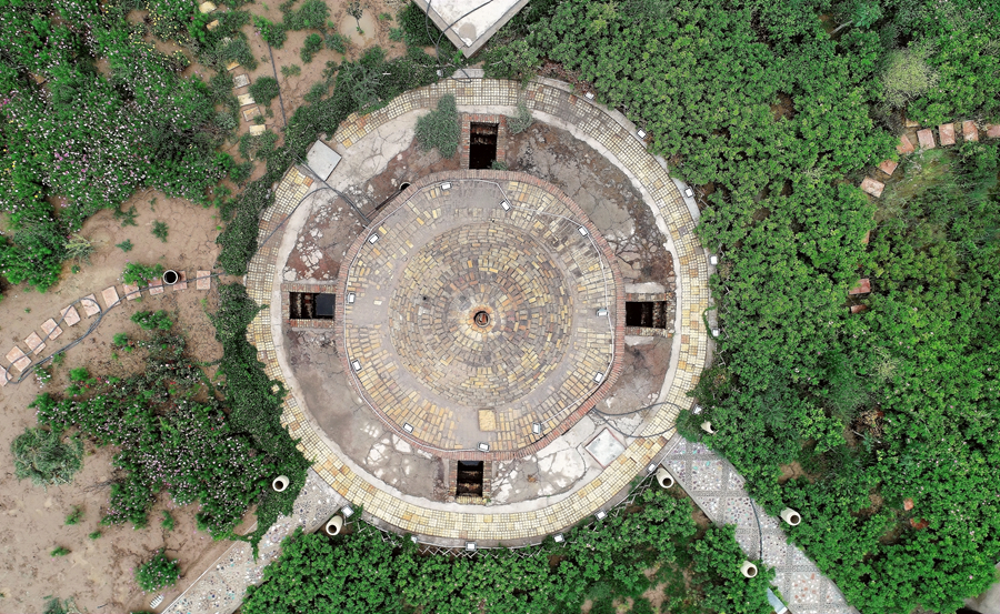 【小隴畫(huà)報(bào)·101期】平川老窯：千年?duì)t火依然熾熱