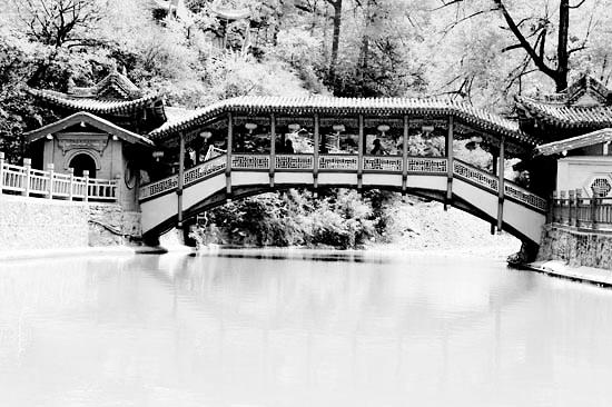 甘肅文化丨云龍橋，隴右名山第一橋