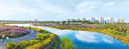 聽(tīng)，經(jīng)濟(jì)脈動(dòng)強(qiáng)音在這里奏響——金昌市全力推動(dòng)經(jīng)濟(jì)高質(zhì)量發(fā)展綜述