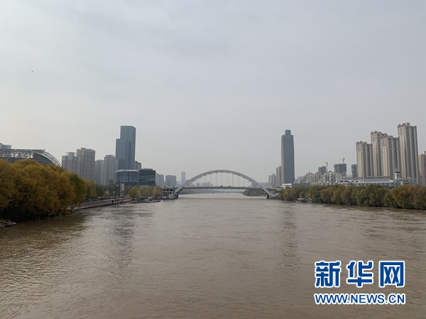 走出兩山一川！拉開架勢的蘭州城了解一下