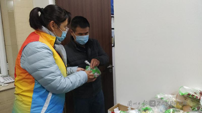 志愿者助力四家定點醫(yī)院，全面保障布魯氏菌抗體陽性人員診療配套服務(wù)