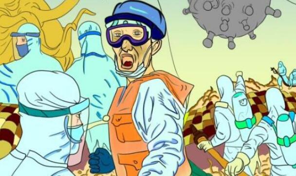 蘭州市第三屆青少年社會主義核心價值觀主題動漫設(shè)計作品征集評選展示（漫畫插畫 三十三）