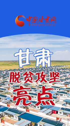 　 【中國的脫貧智慧】字字硬核！八大亮點(diǎn)看甘肅脫貧攻堅