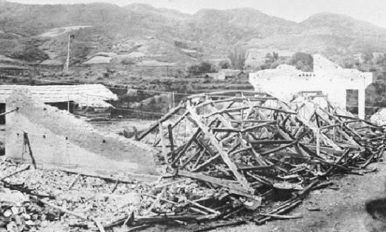 百年前，海原大地震究竟有多慘重？