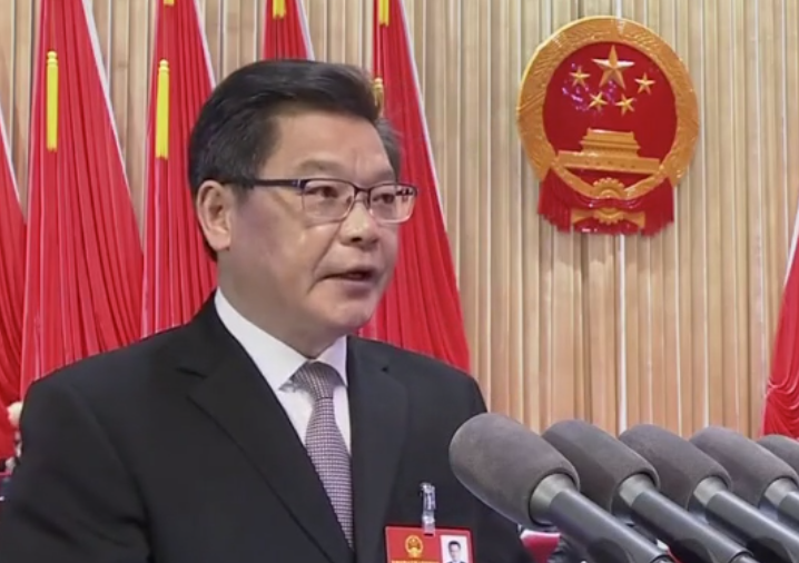 【短視頻】任振鶴：“十三五”規(guī)劃目標(biāo)任務(wù)總體完成，邁出了建設(shè)幸福美好新甘肅、開創(chuàng)富民興隴新局面的堅(jiān)實(shí)步伐