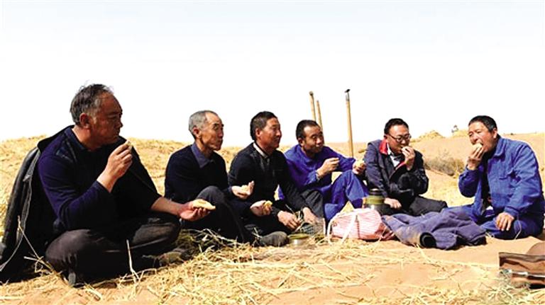 甘肅“六老漢”三代人、張尕慫、張忠入選央廣鄉(xiāng)村振興人物