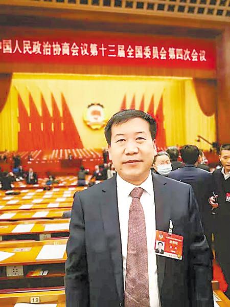 【建言獻策】柴強委員：建設(shè)甘肅現(xiàn)代種業(yè)基地助推我國種業(yè)振興