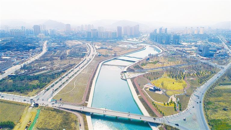 臨夏州康樂縣以“綠色、生態(tài)、山水、宜居”為目標