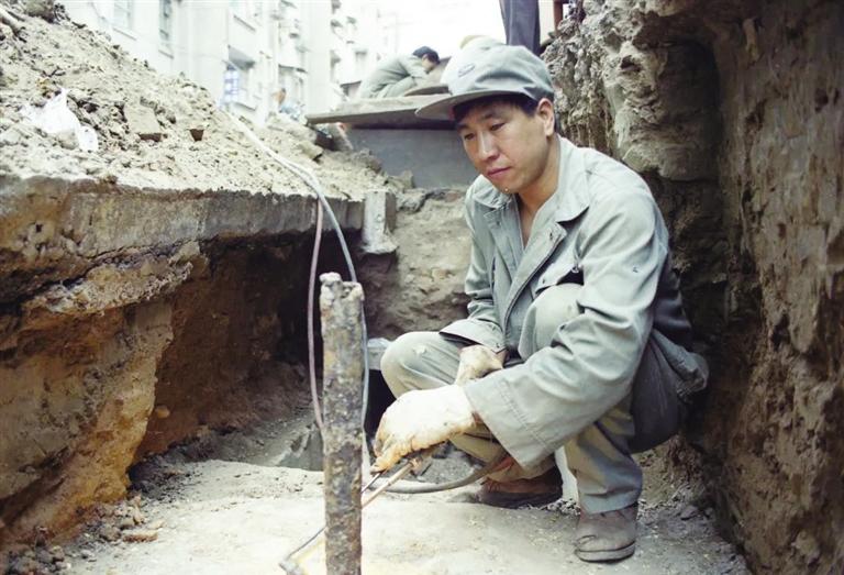 【尋訪百名先鋒黨員】記甘肅省優(yōu)秀共產(chǎn)黨員、蘭州市勞動模范、蘭石集團駱均均