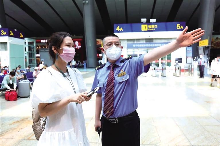 暑期來臨 蘭州鐵路部門發(fā)布學(xué)生購票注意事項(xiàng)