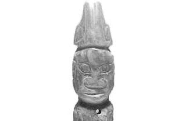 白草坡神秘玉人，揭示3000年前鎮(zhèn)撫隴東的一方諸侯