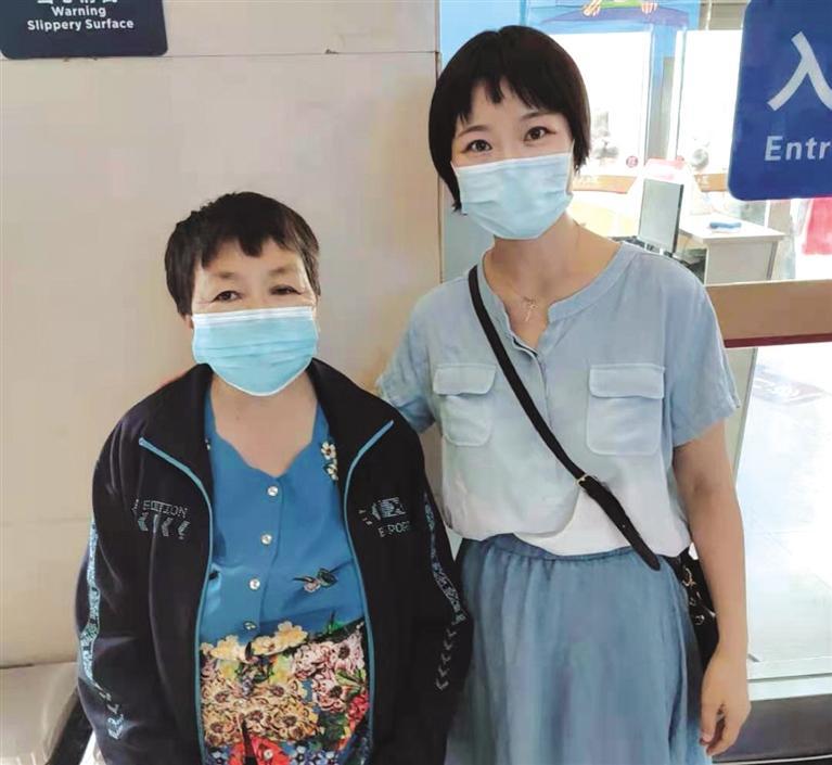 蘭州有了職業(yè)陪診員老人、異地就醫(yī)人群是陪診行業(yè)服務(wù)主體