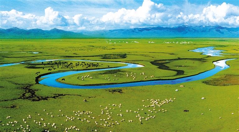 中秋國慶去哪玩？ 甘肅“雙節(jié)”九大旅游產(chǎn)品上線  帶您暢游“如意甘肅”