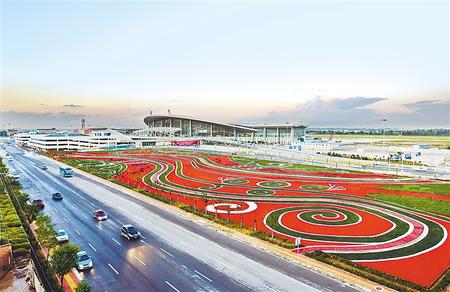 向西開放，甘肅暢通新時(shí)代絲綢之路