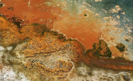 【“飛閱”中國(guó)】航拍明塘湖濕地：“煙霞火?！彼仆庑乔?>
        </a><em>【“飛閱”中國(guó)】航拍明塘湖濕地：“煙霞火海”似外星球</em></li>
    <li><a  target=