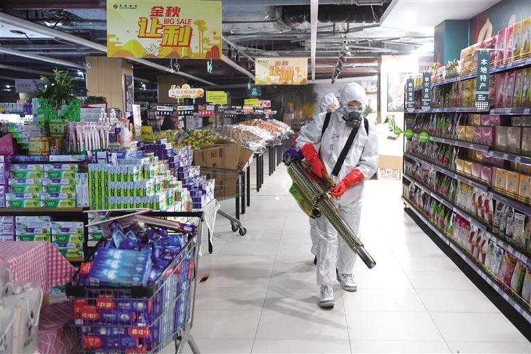 甘肅省衛(wèi)健委通報新冠肺炎疫情 新增4例本土確診病例、2例無癥狀感染者