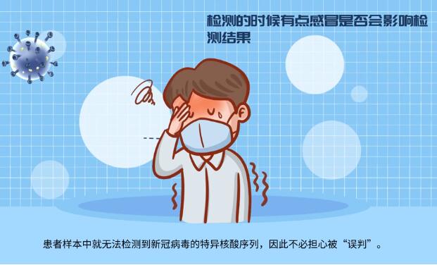 【甘快看·微動(dòng)畫(huà)】這些核酸檢測(cè)常見(jiàn)問(wèn)題，你知道嗎？