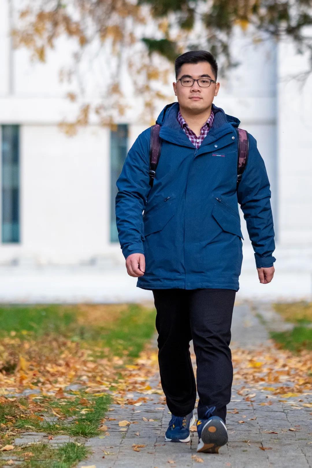 剛剛，蘭大學(xué)子入選“最美大學(xué)生”，全國共10位