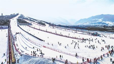 臨夏和政：“冷資源”帶來“熱產業(yè)”