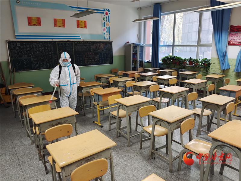 蘭州市除七里河、西固區(qū)外 初三、高三畢業(yè)年級(jí)今日復(fù)課