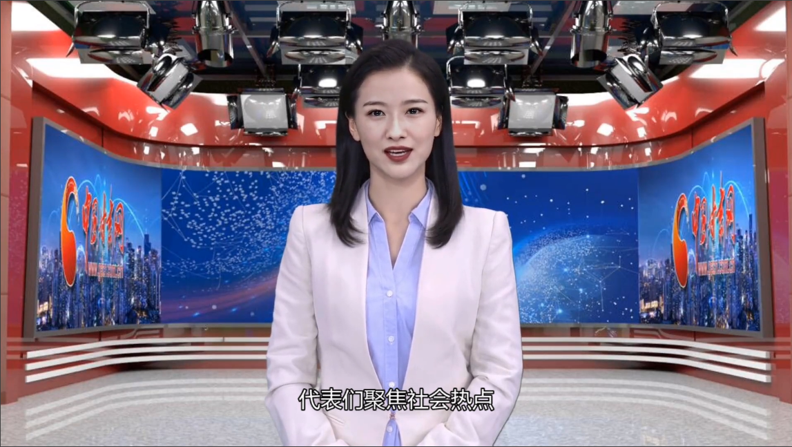 【聚焦甘肅省黨代會·AI“小隴”說③】真暖！黨代表們心中藏著這樣的民生溫度