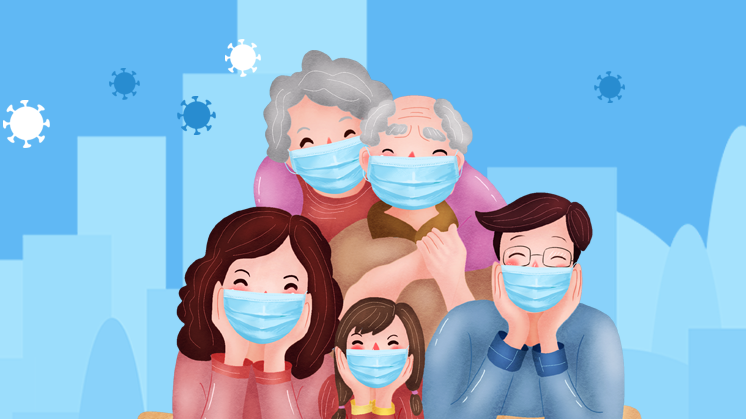 一圖速看|疫情現(xiàn)階段，孕產(chǎn)婦、兒童、老年人和慢性病患者如何做好防護(hù)？