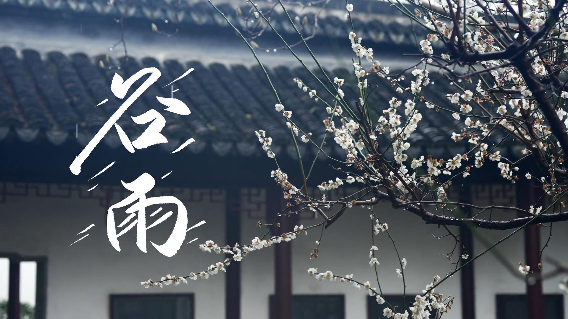 【節(jié)氣里的大美甘肅】谷雨，春天的最后一次回眸