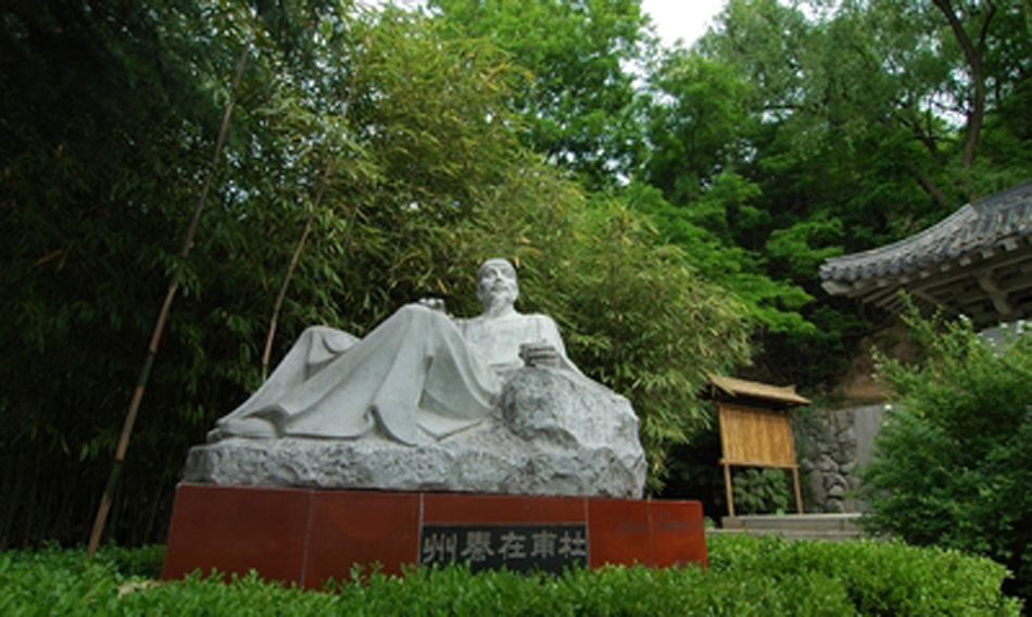 從詩經秦風到李杜遺跡 詩意天水是怎樣煉成的