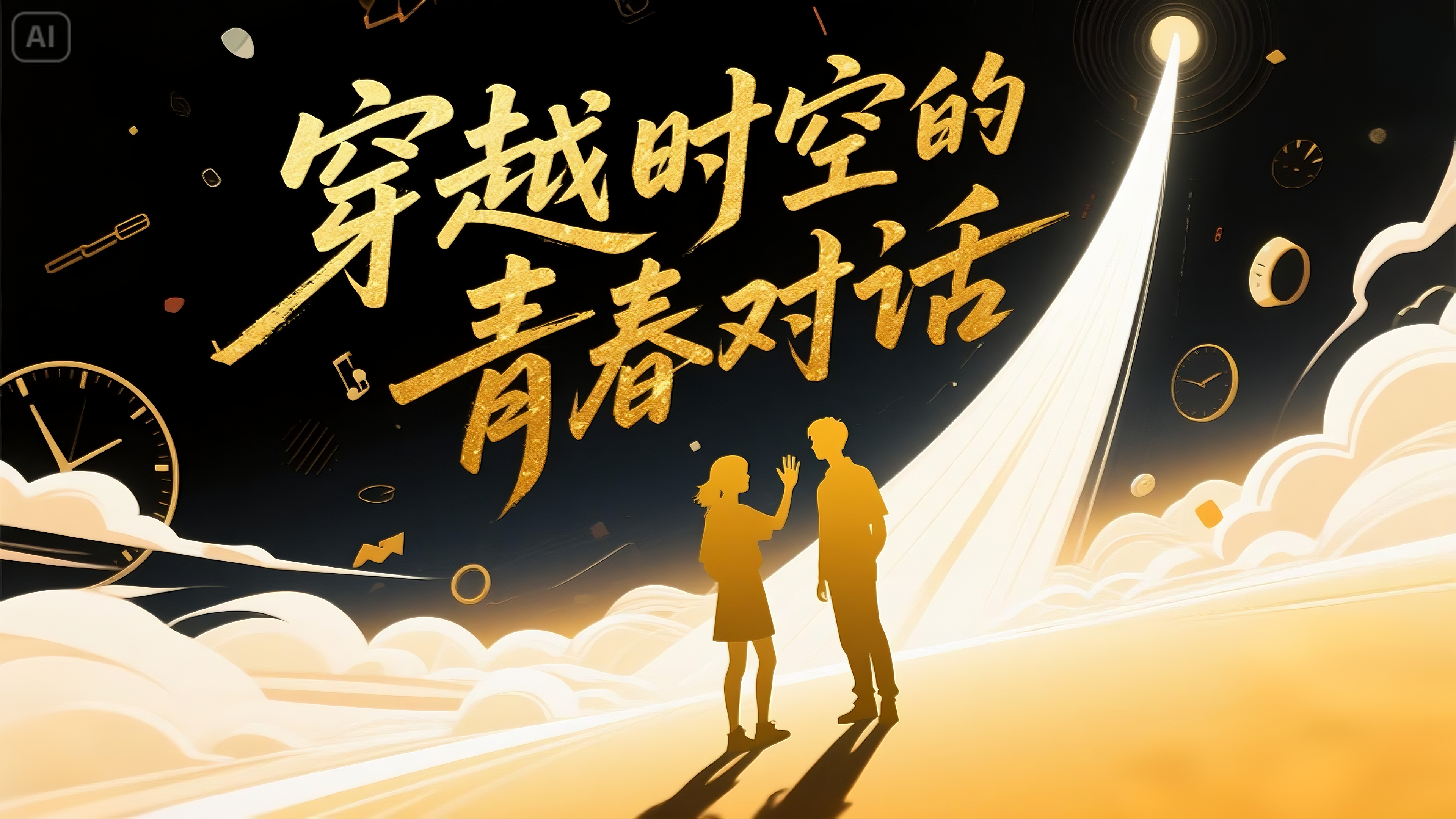 青春華章·重走西北角|明天見!這是一封來自“青春”的“邀請(qǐng)函”