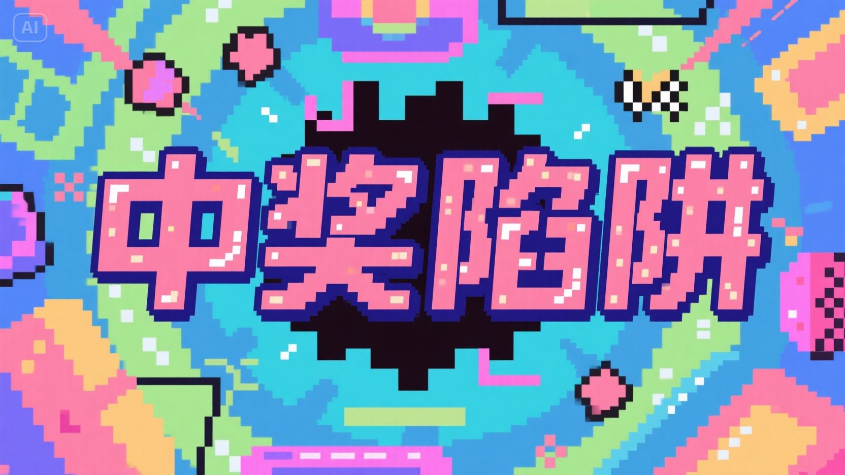 AI視頻|“中獎”不成反被騙？警惕“天降大餅”背后的套路