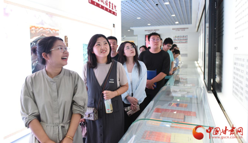 甘肅省政協(xié)創(chuàng)新引導(dǎo)青年在協(xié)商民主實(shí)踐中綻放青春