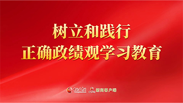【專題】樹立和踐行正確政績觀學(xué)習教育 