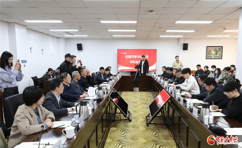 被省委書記點(diǎn)贊的青年:少年曾游汴水 而今一躍黃河