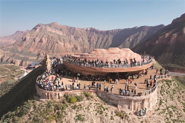 蘭州市推出80項(xiàng)特色活動(dòng)